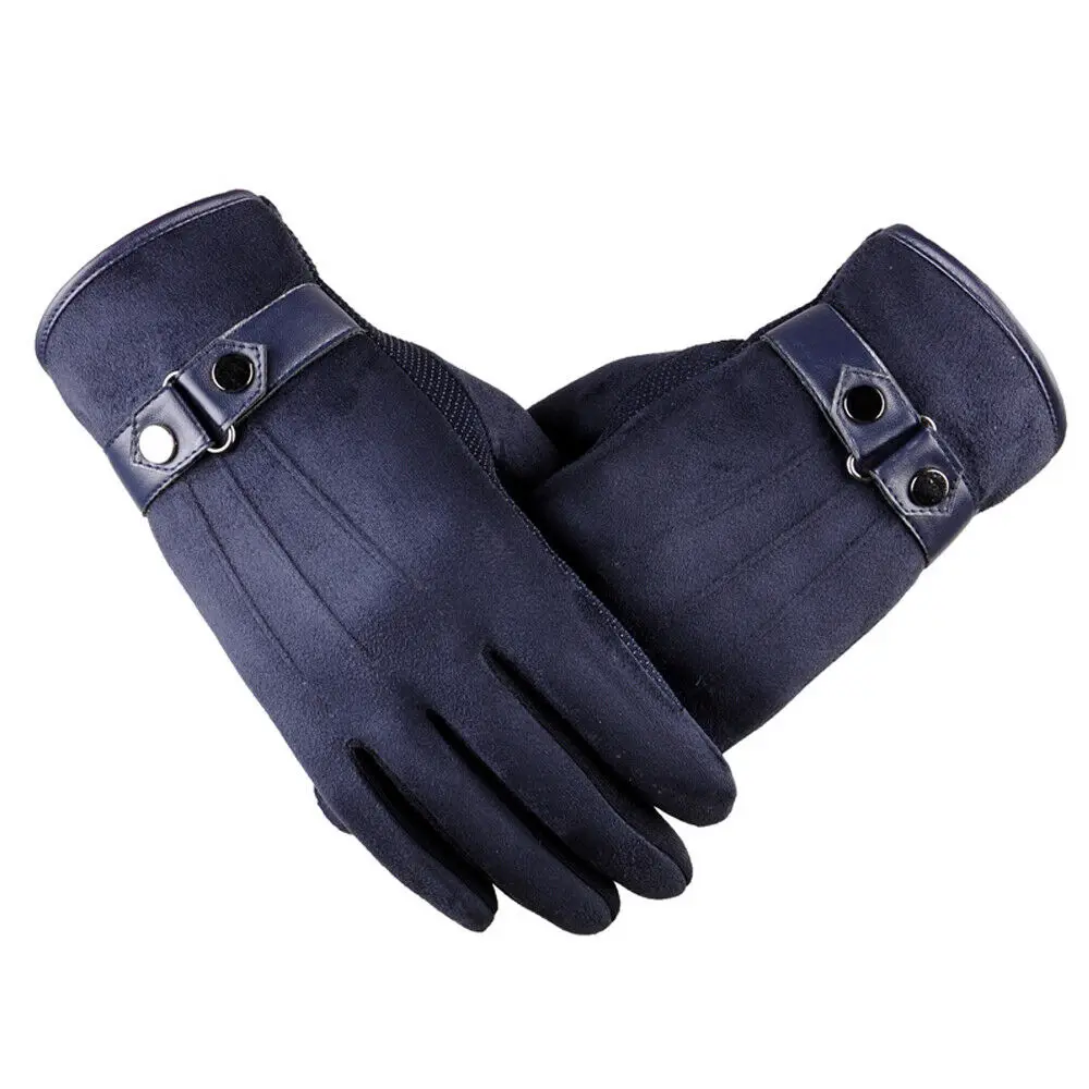 Перчатки Лыжные мужские женские зимние водонепроницаемые для езды на мотоцикле