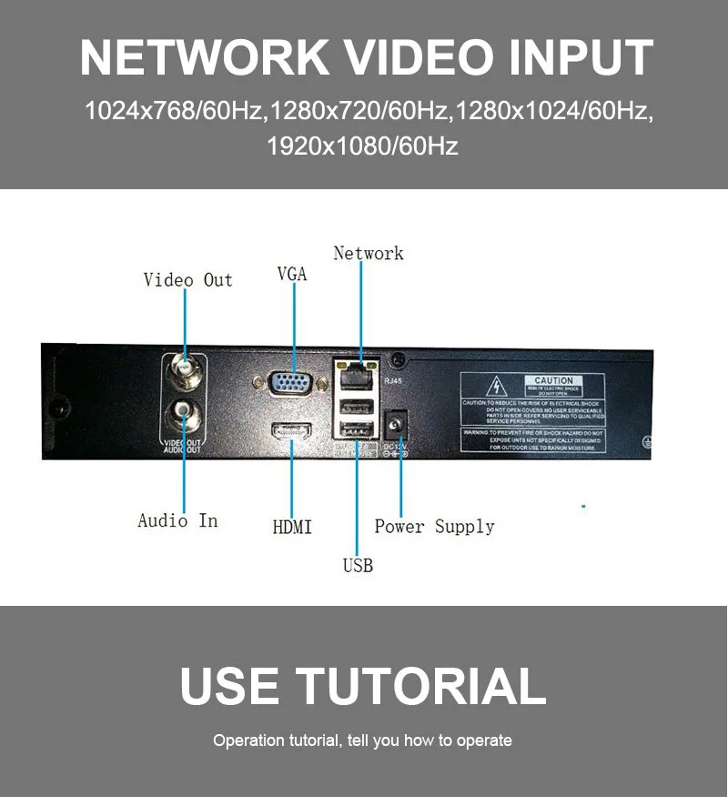 MoGood многоязычный NVR 8ch 1080P ip-камера Поддержка ONVIF Поддержка английский/русский/французский/испанский 20 языков s