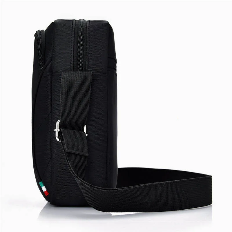 Сумка мессенджер Мужская на плечо саквояж кросс боди портативная Сумочка