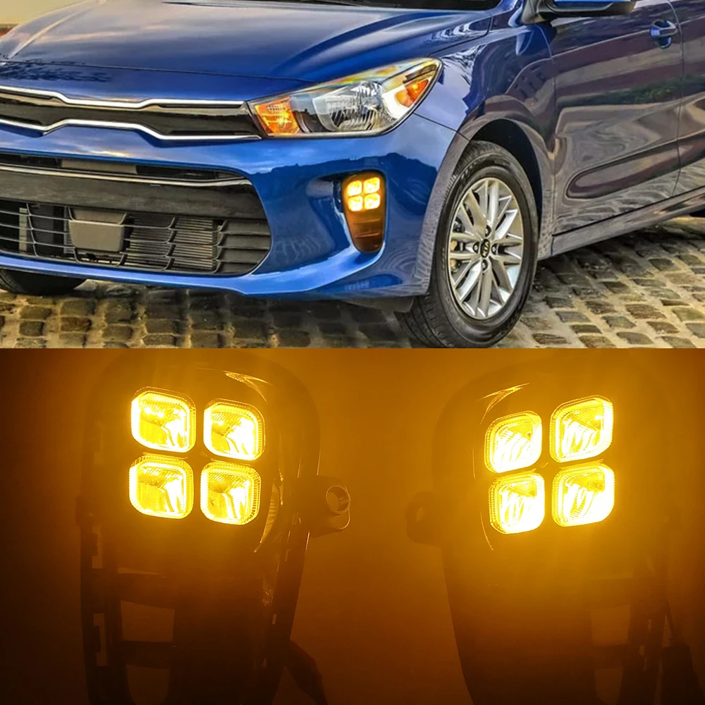 2 шт. для KIA RIO 2017 2018 2019 2020