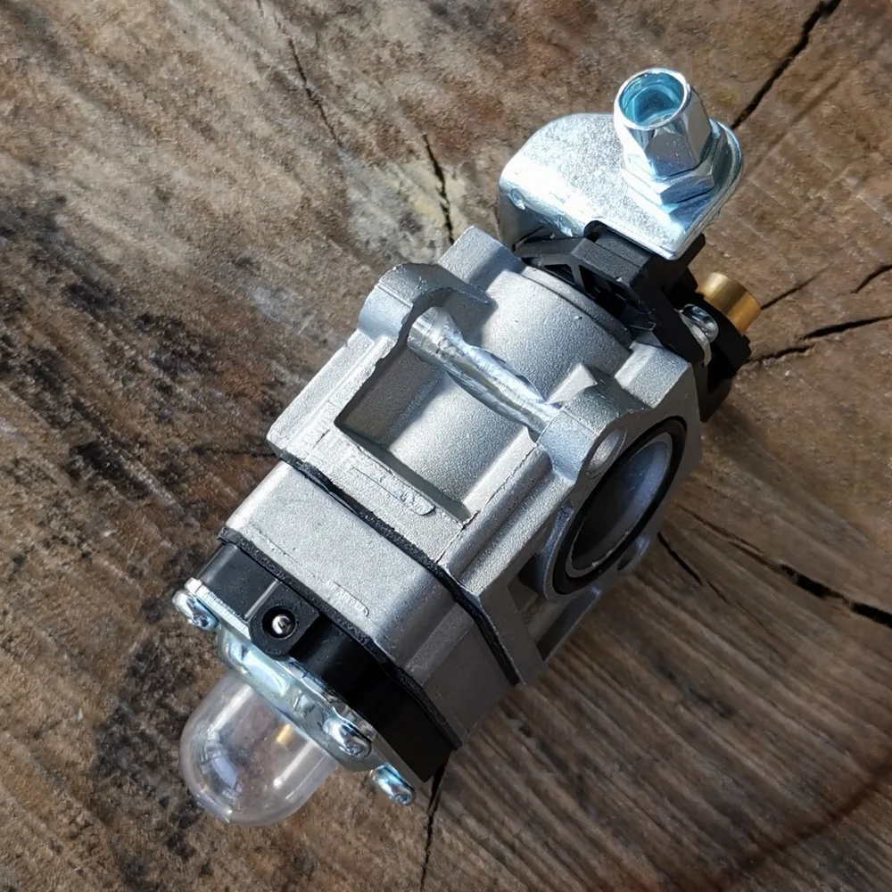 Карбюратор для триммера TL33 TL26 TU26 G26L Mitsubishii Zenoah 1E36F 2 1E33F 1E34F KASEI CG330 CG260|Детали