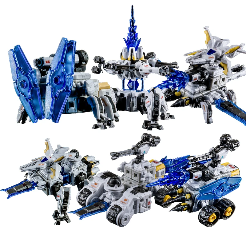 

【IN STOCK】TOYSEASY Expendable Rearmed Blind BOX assembly toy 6 box/1set