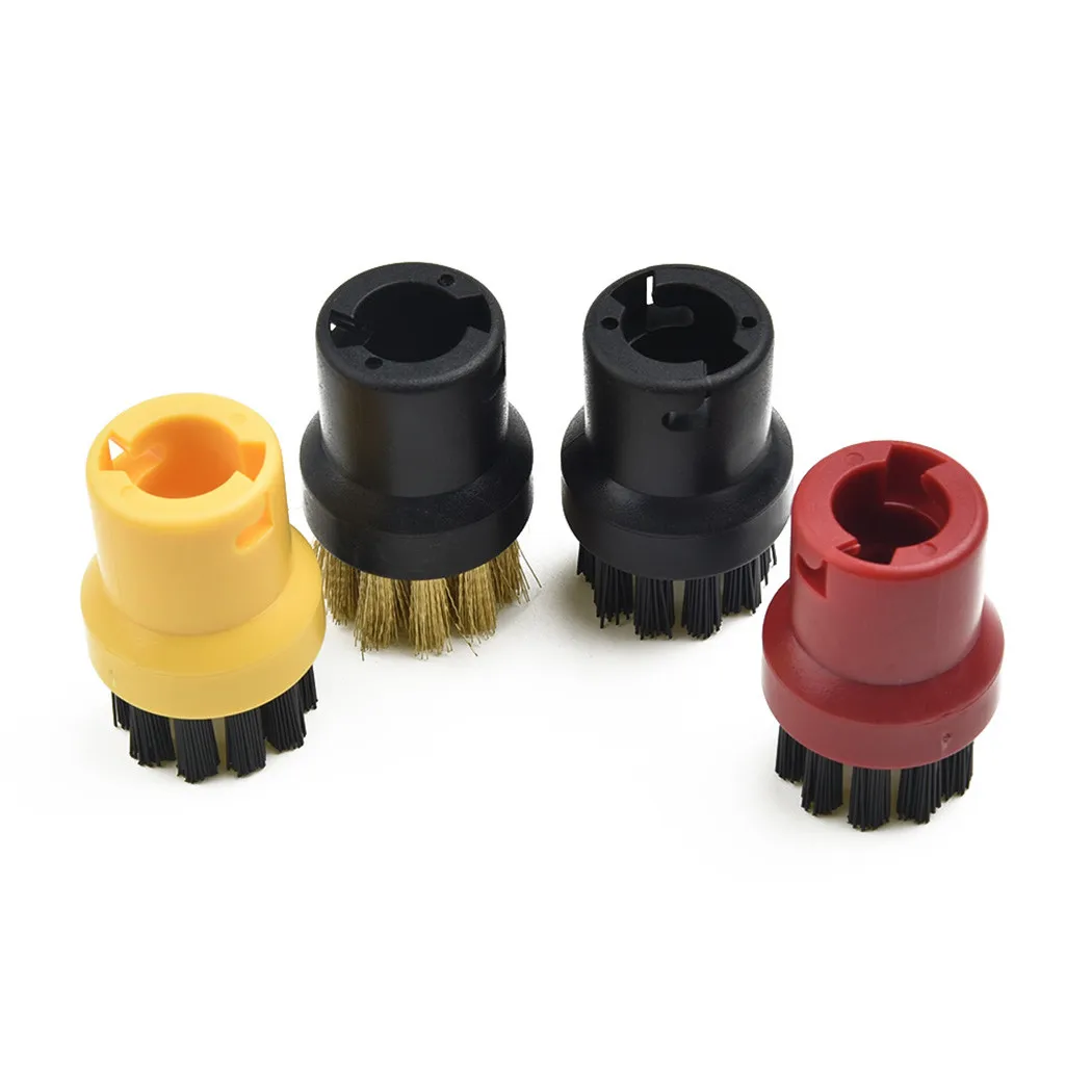 Power Nozzle Wire Bristle Brush Kit For KARCHER 28632630 SC1 SC2 SC3 SC4 SC5 Vacuum Cleaner Spare Parts Accessories | Дом и сад