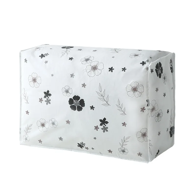 

Clothes Storage Bag Folding Organizer For Clothes Quilt Blanket Sorting Bags Dust-Proof Fashion Organizer Box Closet Organizer