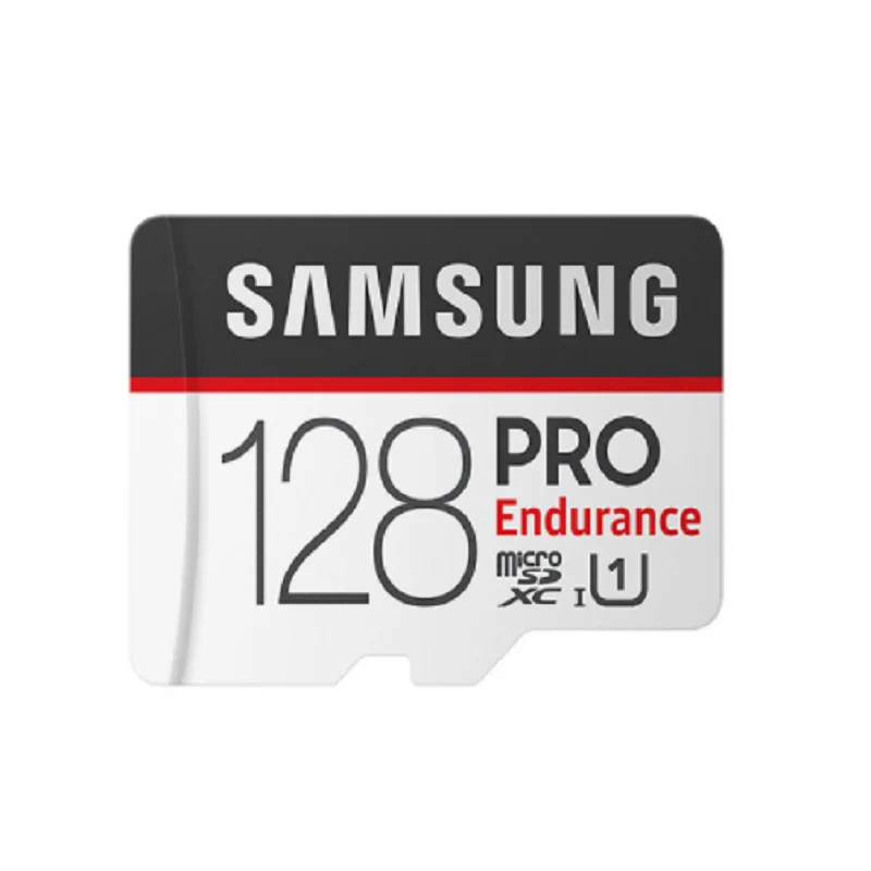 SAMSUNG карта памяти Micro SD PRO выносливость 100 МБ/с. 128 Гб 64 оперативной 32 встроенной SDXC