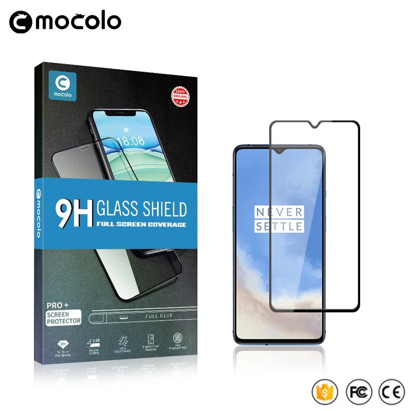 Mocolo олеофобное покрытие 2.5D 9 H полное защитная пленка защитное стекло для на Oppo