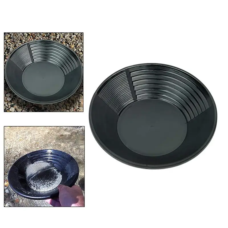 Моющее оборудование для отмывки золота пластиковый Золотой Чашеобразный