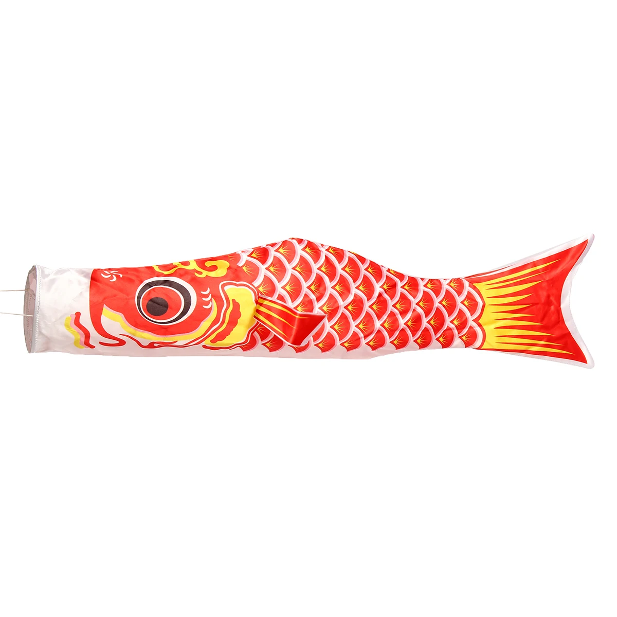 70 см красочные японский стиль Карп Windsock Streamer Fish пиратский флаг воздушный змей Koi