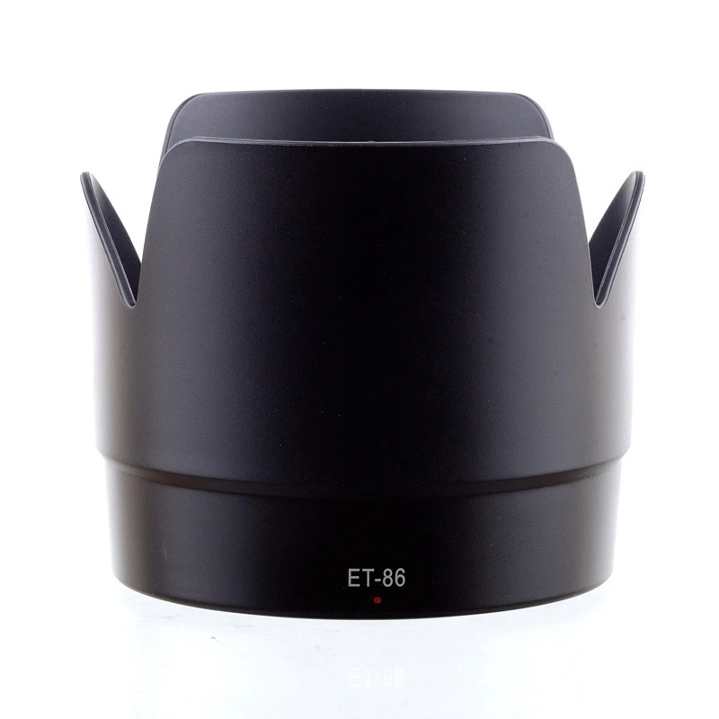 ET-86 бленда объектива 77 мм резьба для Canon EF 70-200 f/2.8L IS USM ET86 Новинка | Электроника