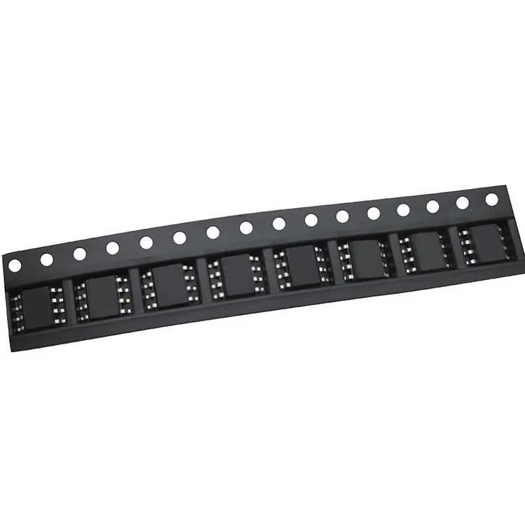 4000 шт./лот DC12V Новый оригинальный GS8206 (аналогичный GS8208) SOP 8 IC чип с возобновлением