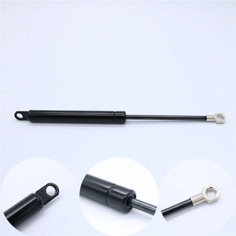 Черный капот газовый подъемник амортизирующая стойка демпфер комплект для BMW 318i