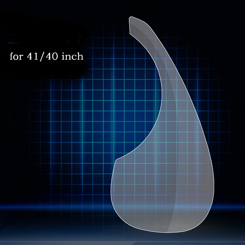 12 шт ультра-тонкий акустическая гитара Палочки гвардии невидимой гитаре