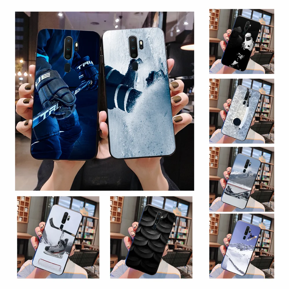 Чехол для Oppo A5 A9 2020 A11x A71 A73S A1K A83 чехол телефона | Мобильные телефоны и аксессуары