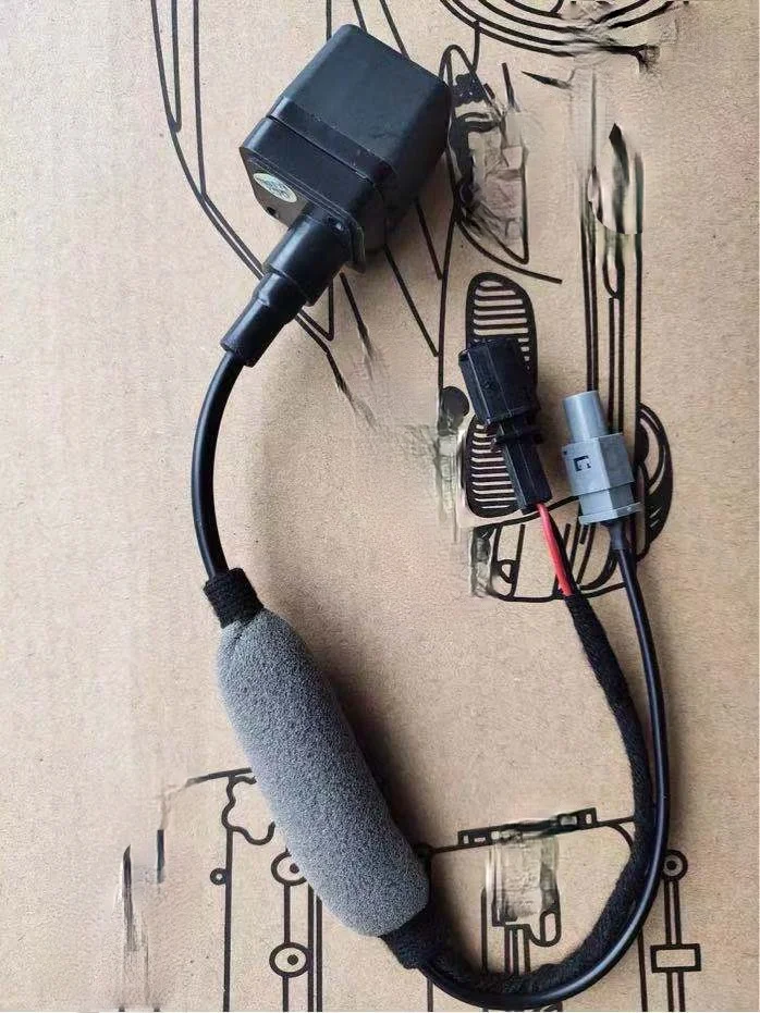 

NEW 4L0980551 4L0980551B 4L0980551D 4L0 980 551 Car Trunk Handle Back Up Rear View Camera For Audi Q7 A6 C6 A8 D3 Accessories