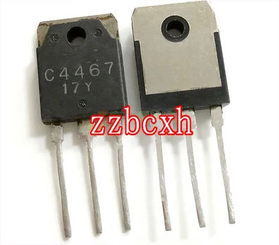 10 шт./лот новый оригинальный 2SC4467 2SA1694 (10 шт. = 5 C4467 + A1694) телефон|Реле| |