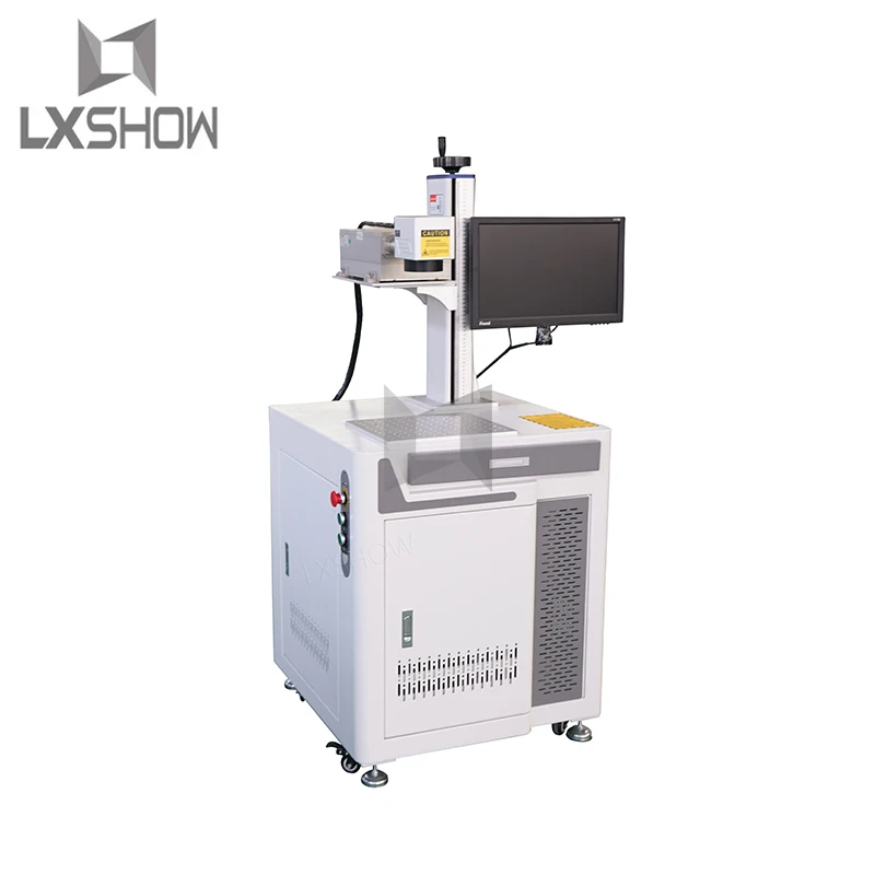 3 Вт 5 10 УФ лазерная маркировочная машина для ПП ПЭ|Фрезы по дереву| |