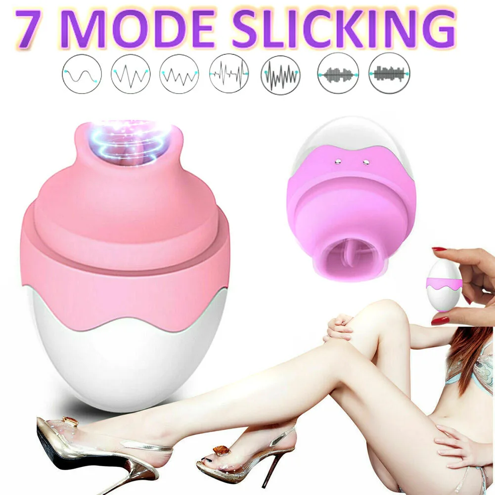 Электрический массажер для сосков с языком тела и груди женщин игрушка взрослых