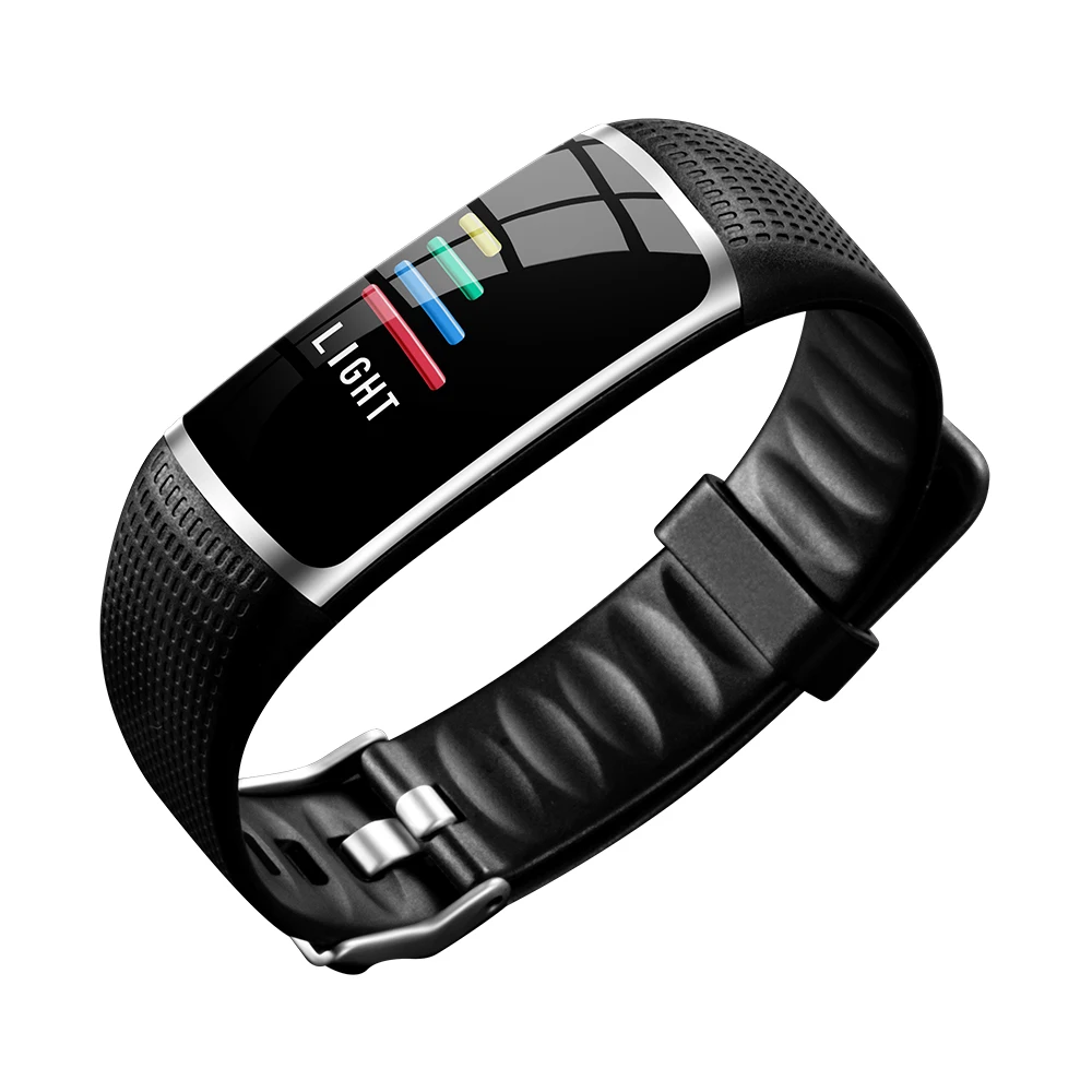 SKMEI для мужчин и женщин Smartwatch Браслет Bluetooth монитор сердечного ритма трекер сна мужские и женские спортивные смарт-браслеты наручные часы B32