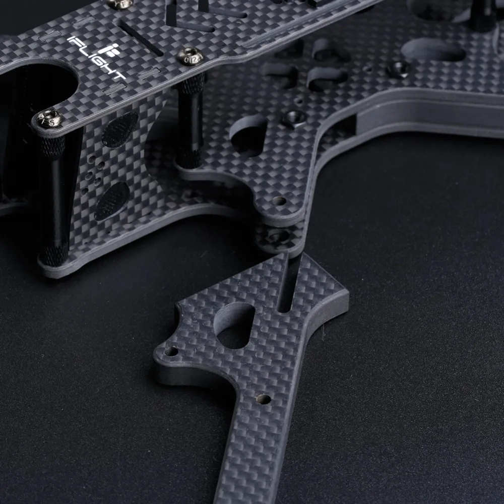 IFlight 3K Углеродное волокно XL8 V4 8 дюймов 322 мм Длинный Rang FPV рама для фристайла с 6,5 мм arm совместимый sucex F4 TwinG V2.1 для FPV