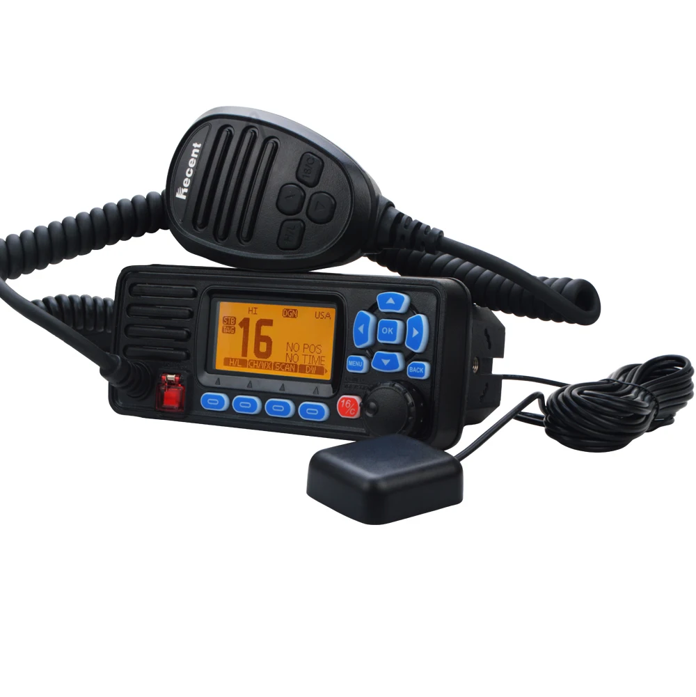 walkie talkie rs 509m rs 509mg built in gps positioning vhf marine transceiver ipx7 waterproof 25w marine radio dsc free global shipping