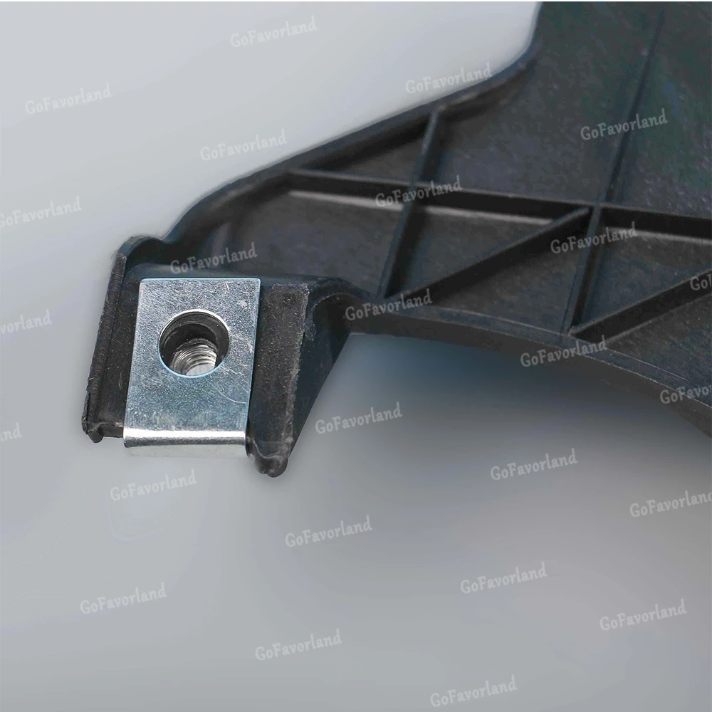 Передняя левая/правая парадная фара с креплением фотопластиковая пара 8E0941453