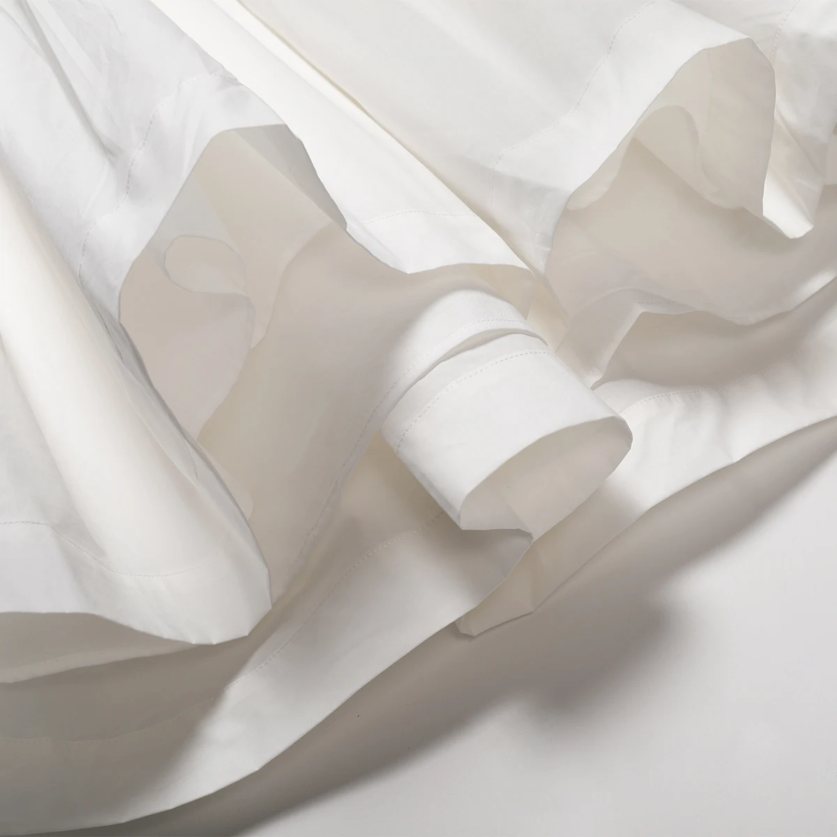 

Solid Effortless Mini Dress Woman Long Sleeve V Neck Cotton Simple White Short Dresses Femme Casual Vintage Loose Vestidos 2021