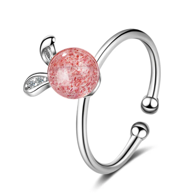 Натуральная клубника оригинальный темпераментный модный тренд милые и красивые