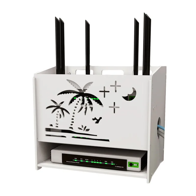 Мадера тайник Caixas Organizadora подарок Opbergdoos WI-FI Rangement деревянный Органайзер коробка