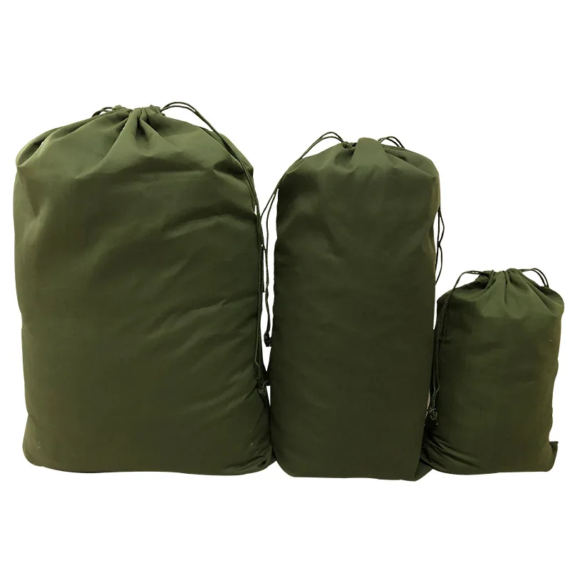 

Холщовая Сумка-органайзер с двойным шнурком, для транспортировки