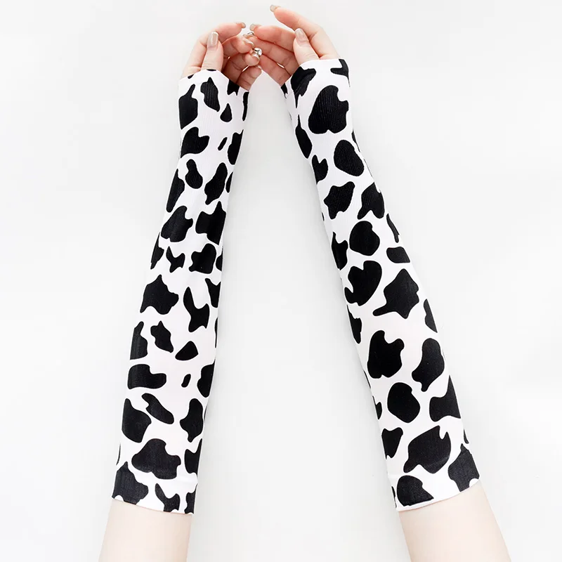 Корова солнцезащитный крем Защита от ультрафиолетовых лучей бег вождения рукав