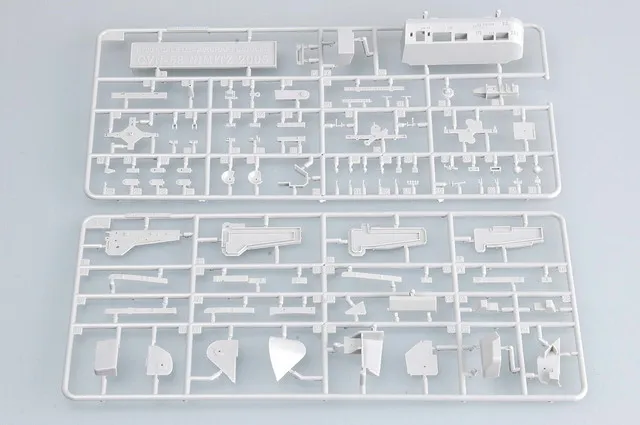 Trumpeter масштаб 05739 1/700 USS Nimitz CVN68 авиаперевозчик 2005 военный корабль игрушка хобби