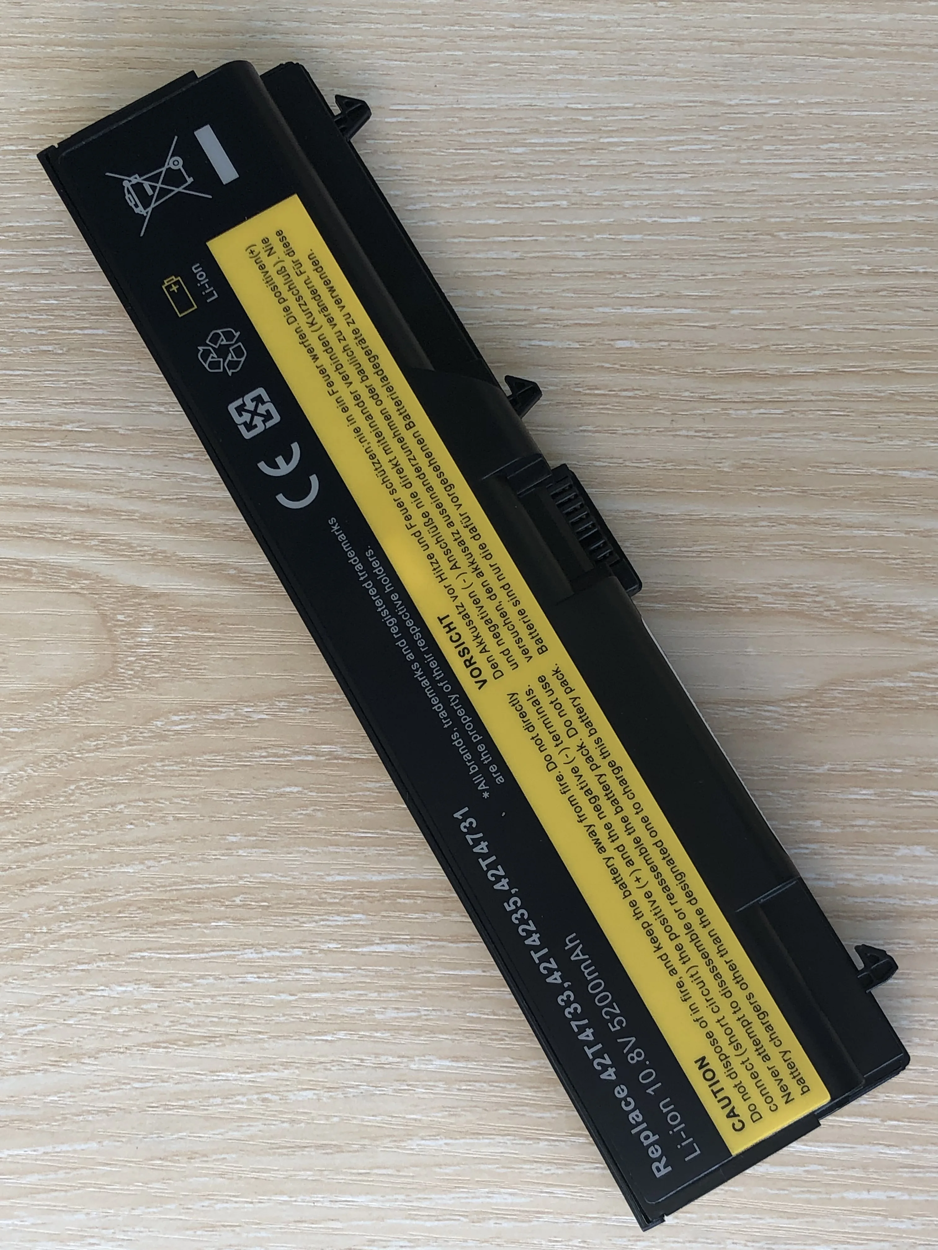 Аккумулятор для LENOVO ThinkPad L430 L530 T430 T430I T530 T530I W530I W530|lenovo l430 battery|lenovo thinkpad t430 batterylenovo