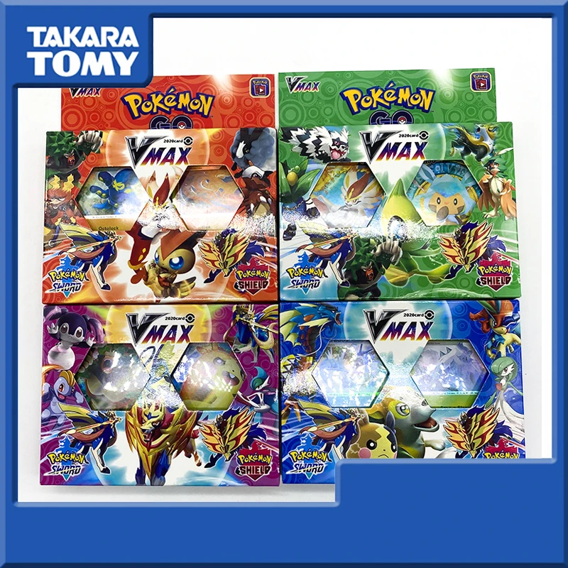 Карточка с покемоном коллекционная этикетка команды тренера GX щит меча