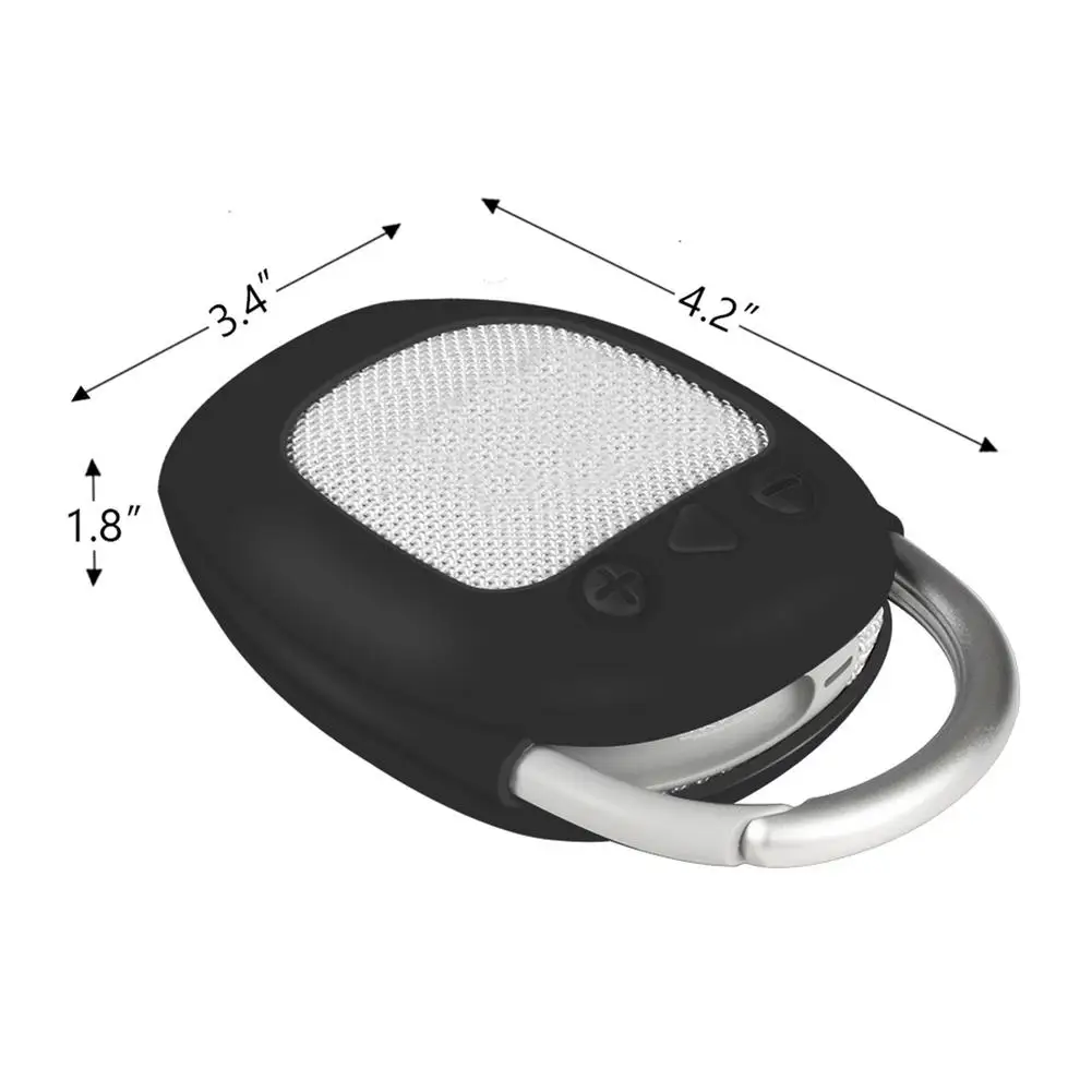 

Silicone Case ForJBL CLIP 4 forBluetooth-compatible Audio Speaker Soft Anti-Scratch Protective Sleeve ForJBL Clip4 Speaker