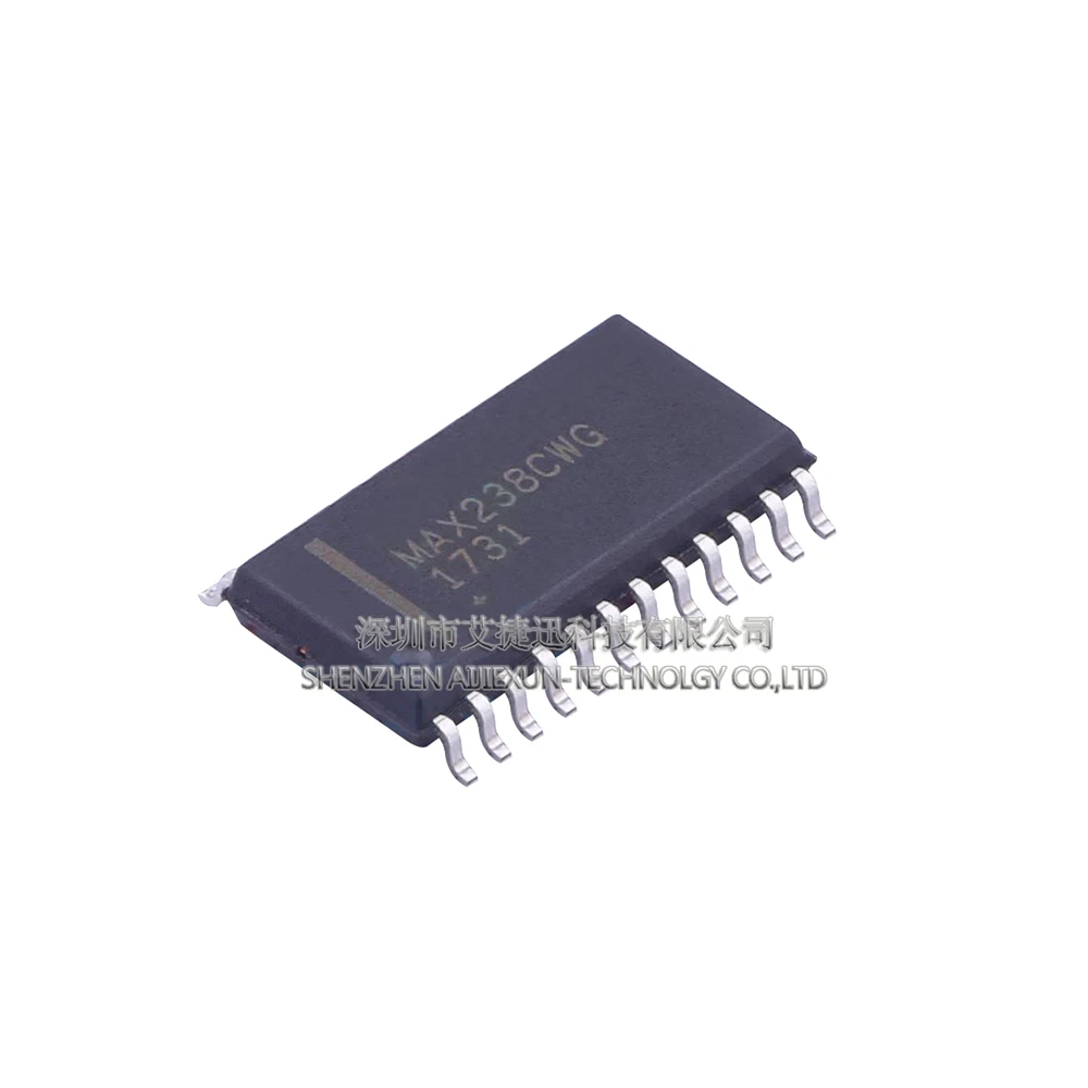 

10 pcs MAX238CWG+T SOIC-16 New and origianl parts IC chips