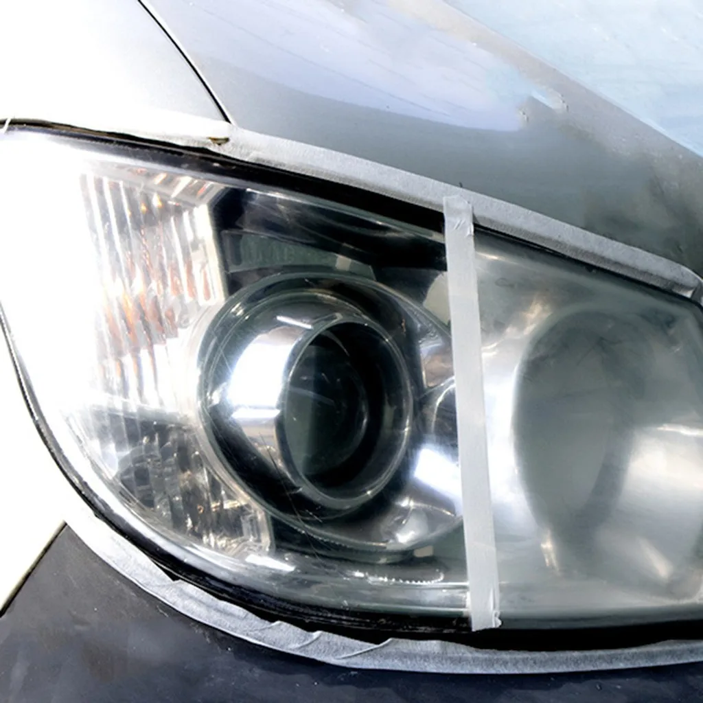 Удаление пятен высокой плотности фар полировка жидких автомобилей Восстановление жидкости прочный ремонт автомобиля лучшие продажи продуктов Очистка