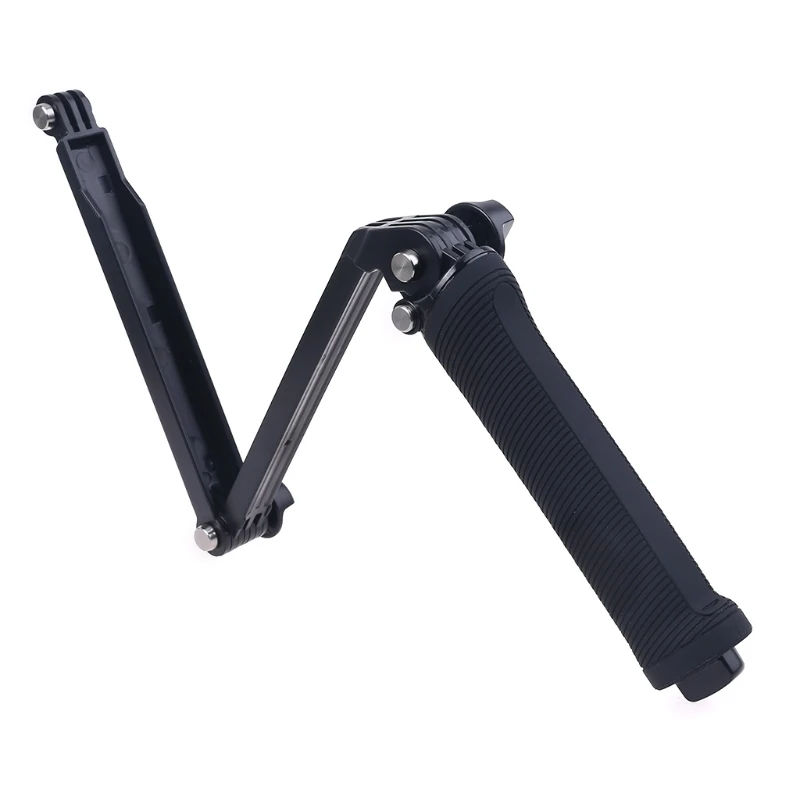 

Cameras Selfie Stand Foldable Three-way Adjusting Arm Solid Tri-fold Camera