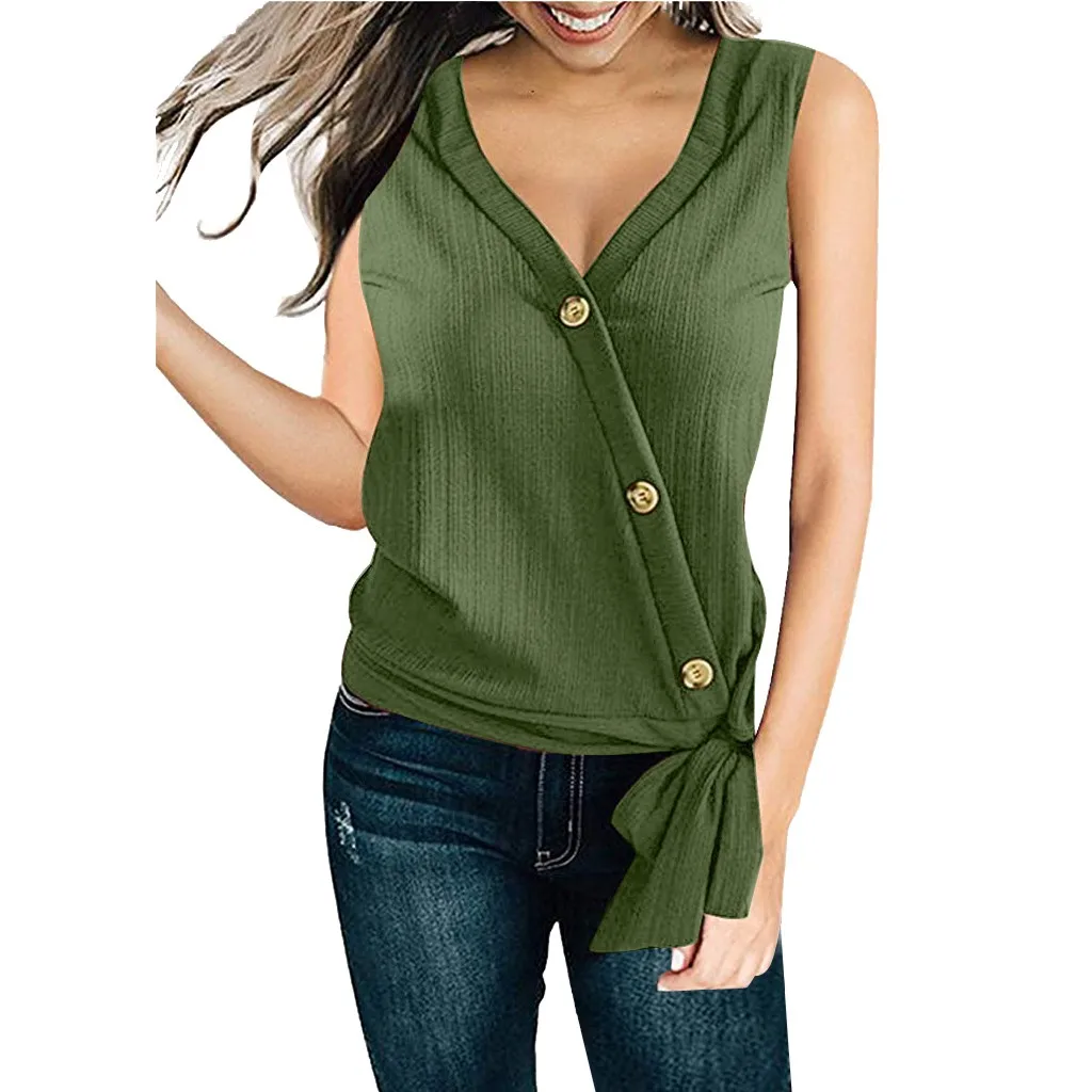 Женская блузка на пуговицах повседневная одноцветная с рукавом свободная дикая