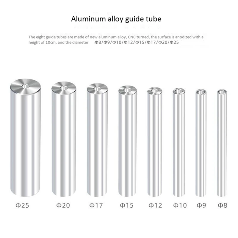 

1 Pcs Wheel/Hub Bearing Installation Tooling & 1Pcs Bicycle Wire Cutter,Bicycle Brake Transmission Cable Repair Tool