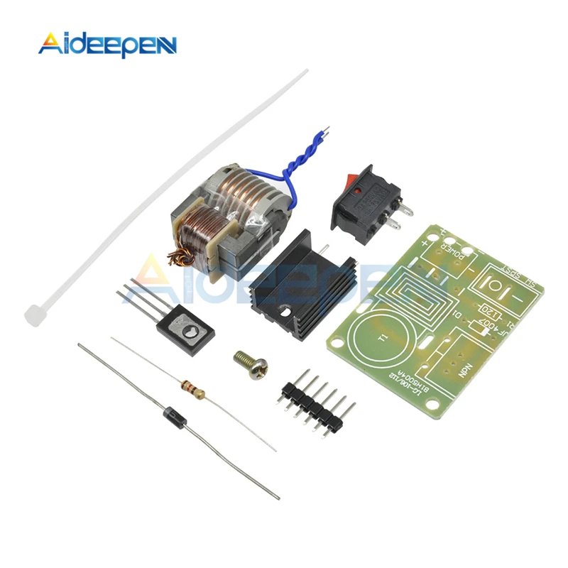 Высокочастотный генератор дугового зажигания постоянного тока 15 кВ 1 комплект