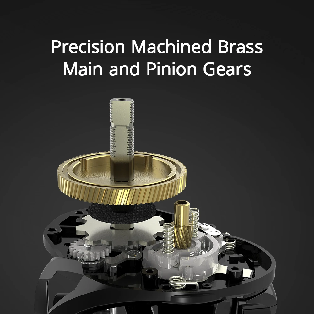 Катушка для заброса приманки KastKing Royale Legend II 200 катушка с передаточным отношением 6