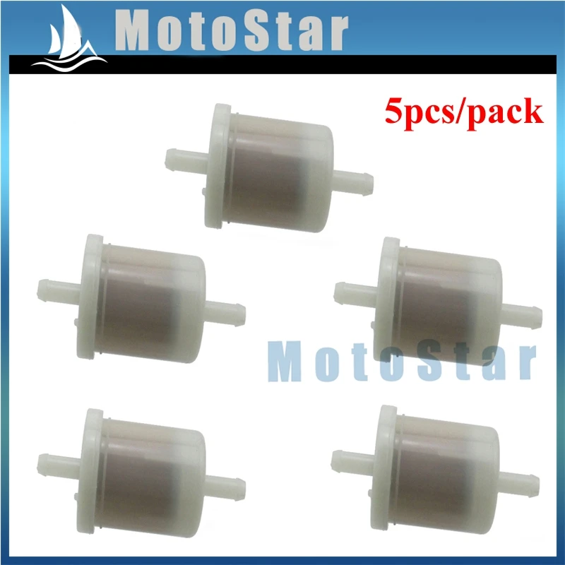 Топливный фильтр для газонокосилки BX22D BX23D BX24D BX25 BX1870 BX1860 BX1850D BX1830D BX1800D BX1500D ZG227 Kubota