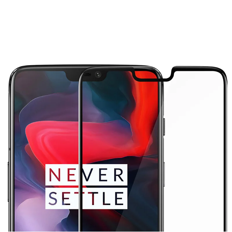 JGKK 5D полноэкранное закаленное стекло для OnePlus 7 7T 6T 5 5T Oneplus6 защитная пленка Oneplus