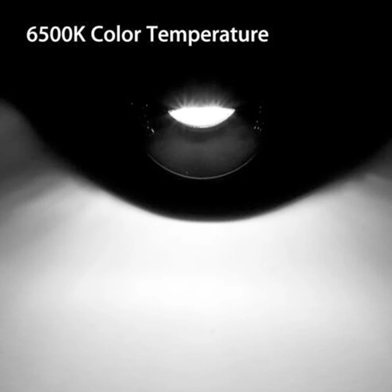 Пара 12 В Автомобильный светодиодный светильник номерного знака для 1990 2014 F150