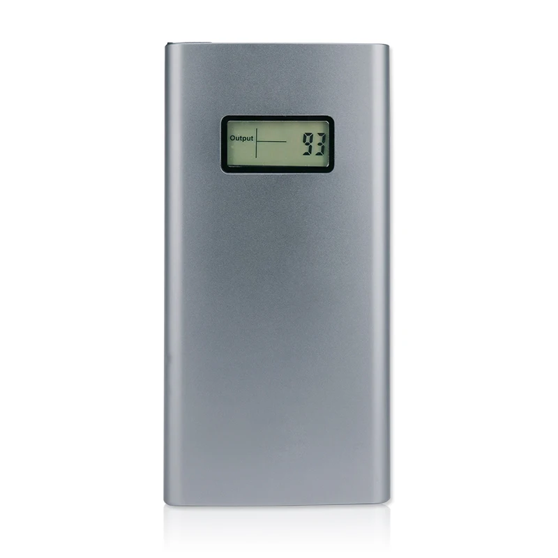 34L 12000mAh автомобильный пусковой стартер PowerSupply Алюминиевый сплав чехол с Универсальный держатель для сотового телефона многофункциональное зарядное устройство для чрезвычайных ситуаций PowerBank