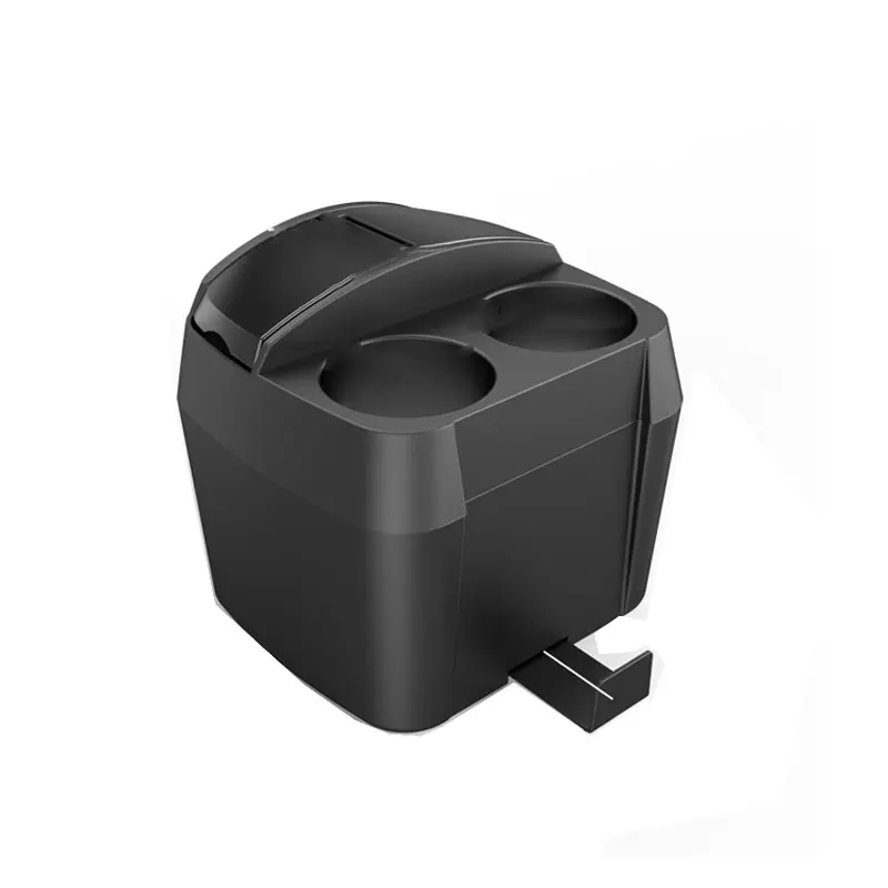 

car borne trash can Multi-function storage box storage box Cup holder large capacity storage box