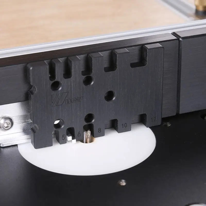 

Woodworking Dovetail Jig Mini Template Tenon Mortise Gauge Milling Machine Block Trimmer Maker Marking Carpenter Tool