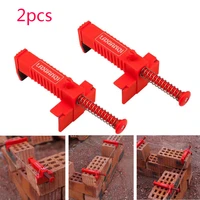 2pcs wire drawer bricklaying tool fixer for building fixer for building construction fixture brickwork bricklayer bricklaying