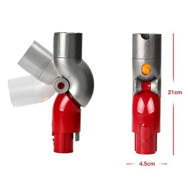 

Adaptor for Dyson V6 V7 V8 V10 V11 Quick Release Low Reach Adaptor Vacuum Cleaner Accessories Household Cleaning Tools