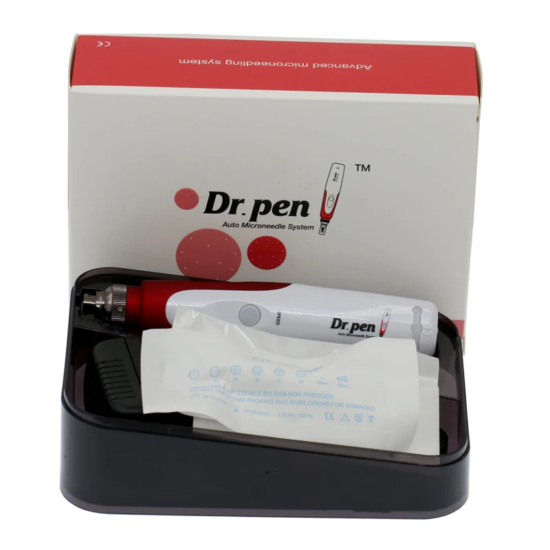 Мезолирующая ручка Dr.pen N2 NeedleTip устройство для отшелушивания сужения пор